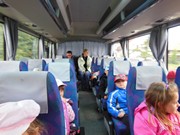 Výlet do Nymburka a Poděbrady